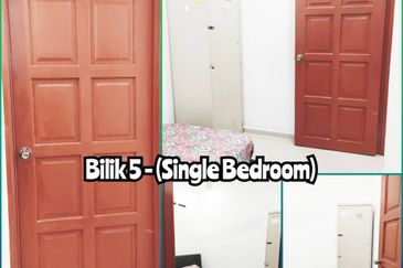 Taman Bunga Raya, Padang Serai, Kedah 