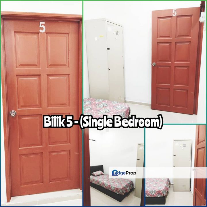 Taman Bunga Raya, Padang Serai, Kedah , Kedah, Padang Serai