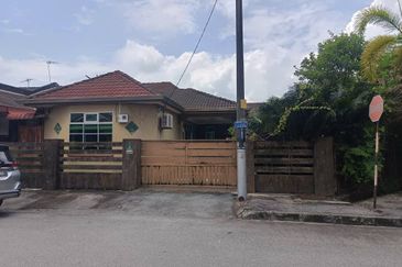 Taman Desa Sena, Tasek Gelugor, Penang