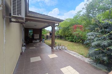 Taman Desa Sena, Tasek Gelugor, Penang