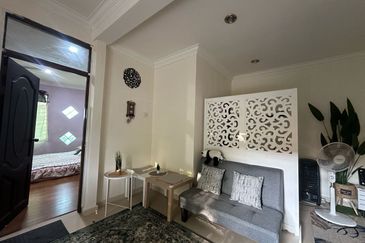 Taman Desa Sena, Tasek Gelugor, Penang