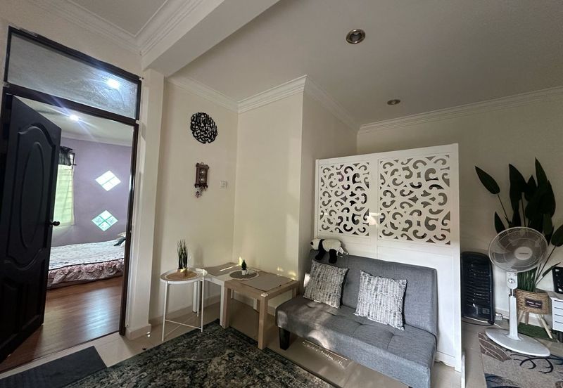 Taman Desa Sena, Tasek Gelugor, Penang