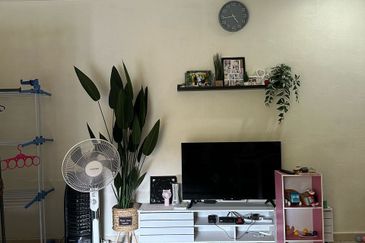 Taman Desa Sena, Tasek Gelugor, Penang