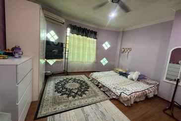 Taman Desa Sena, Tasek Gelugor, Penang