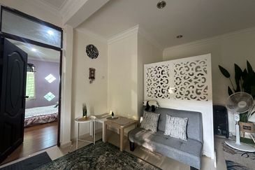 Taman Desa Sena, Tasek Gelugor, Penang