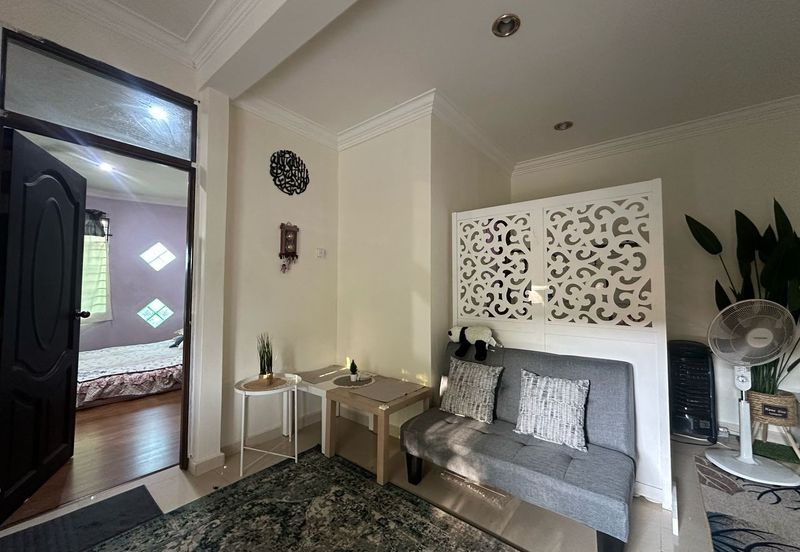 Taman Desa Sena, Tasek Gelugor, Penang