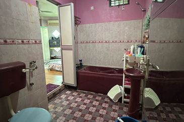 Taman Desa Sena, Tasek Gelugor, Penang