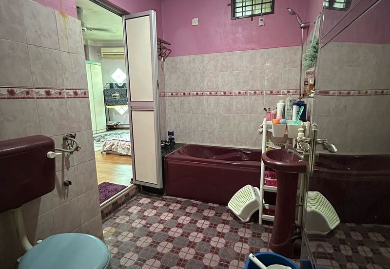 Taman Desa Sena, Tasek Gelugor, Penang