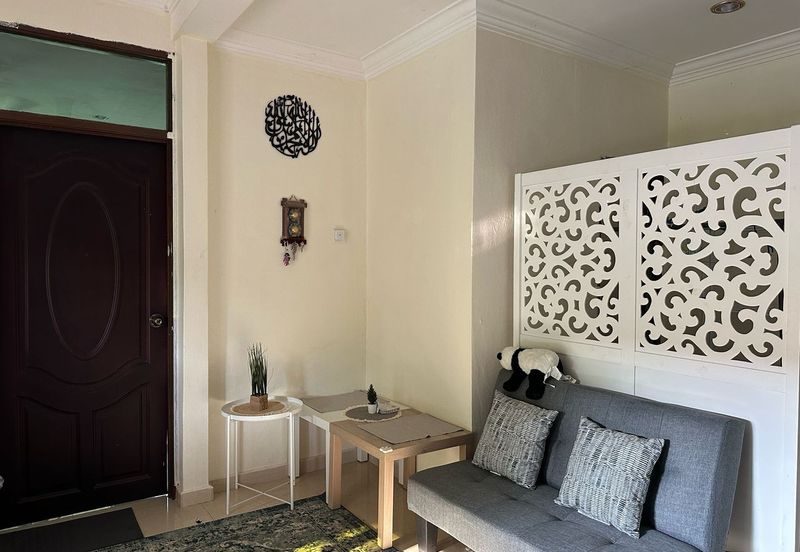 Taman Desa Sena, Tasek Gelugor, Penang