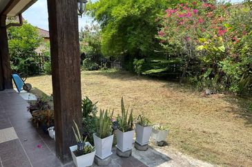 Taman Desa Sena, Tasek Gelugor, Penang