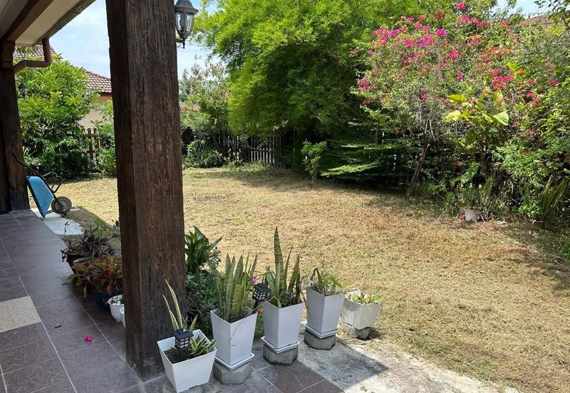 Taman Desa Sena, Tasek Gelugor, Penang