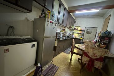 Taman Desa Sena, Tasek Gelugor, Penang