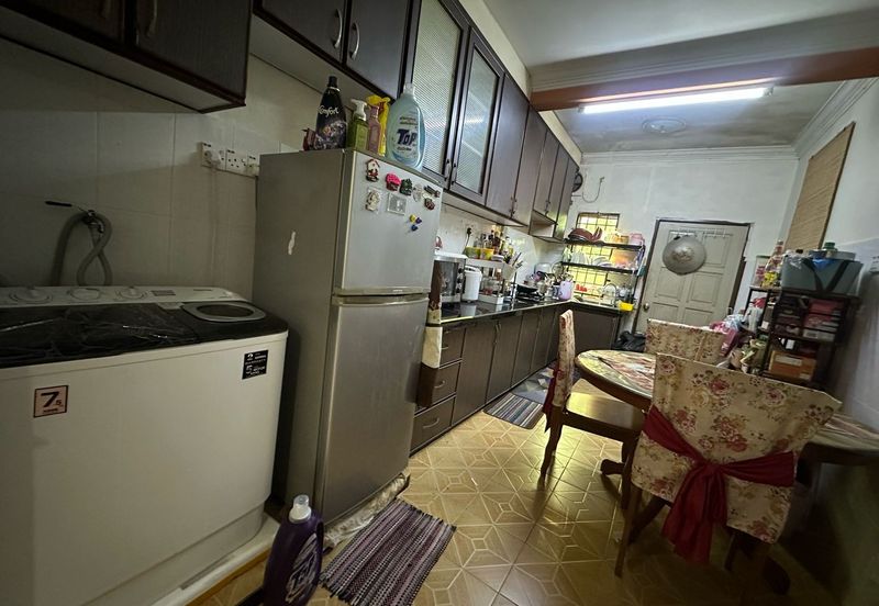 Taman Desa Sena, Tasek Gelugor, Penang