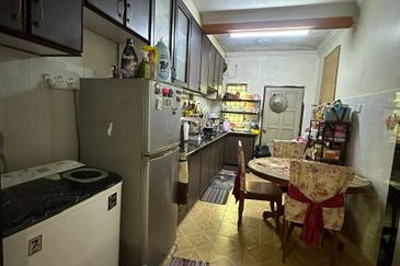 Taman Desa Sena, Tasek Gelugor, Penang