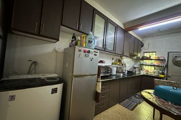 Taman Desa Sena, Tasek Gelugor, Penang