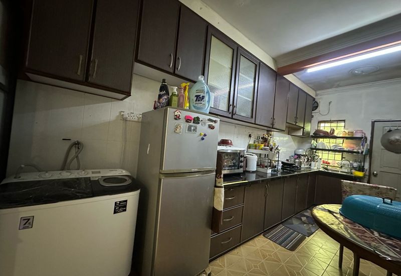 Taman Desa Sena, Tasek Gelugor, Penang