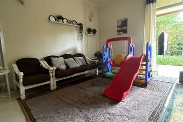 Taman Desa Sena, Tasek Gelugor, Penang