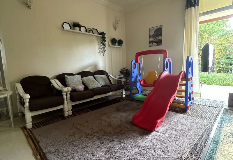 Taman Desa Sena, Tasek Gelugor, Penang