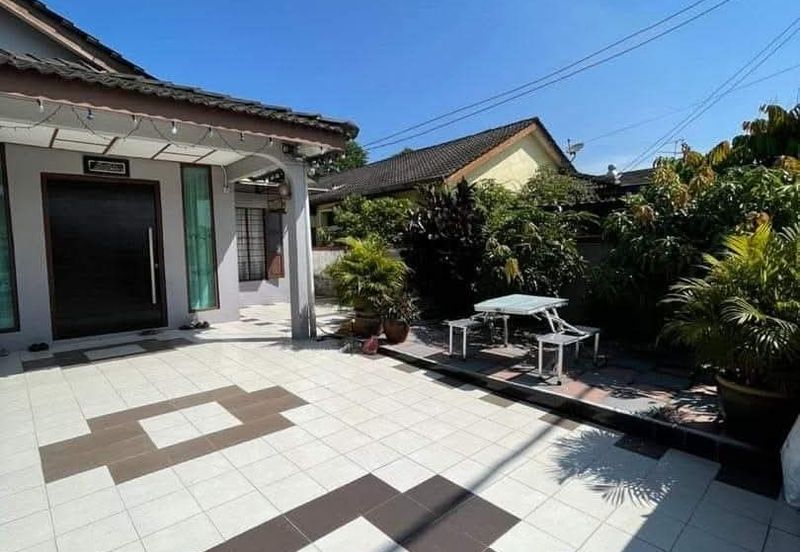 Taman Jambu, Machang Bubok,  Bukit Mertajam