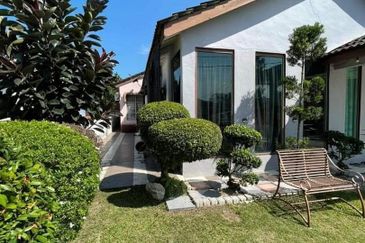 Taman Jambu, Machang Bubok,  Bukit Mertajam