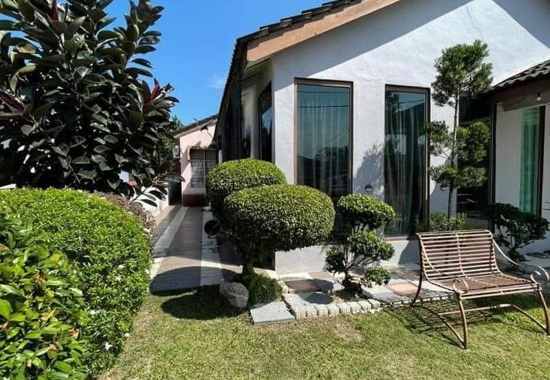 Taman Jambu, Machang Bubok,  Bukit Mertajam