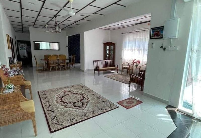 Taman Jambu, Machang Bubok,  Bukit Mertajam