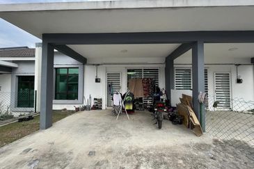 Taman Jambu, Machang Bubok,  Bukit Mertajam