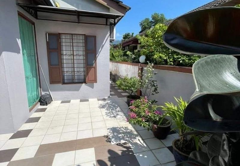 Taman Jambu, Machang Bubok,  Bukit Mertajam