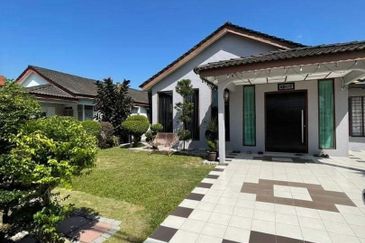 Taman Jambu, Machang Bubok,  Bukit Mertajam