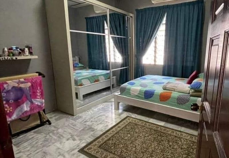 Taman Jambu, Machang Bubok,  Bukit Mertajam