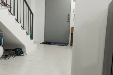 TAMAN TASEK GELUGOR UTAMA