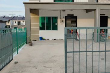 TAMAN TASEK GELUGOR UTAMA