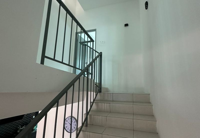 TAMAN TASEK GELUGOR UTAMA