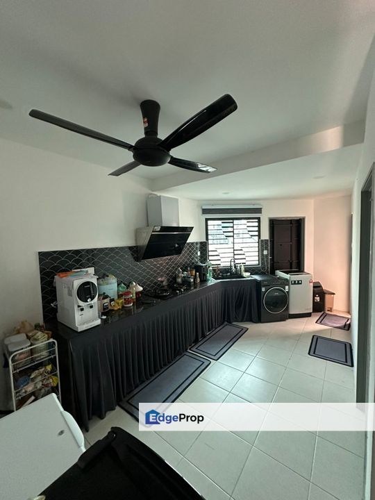 TAMAN TASEK GELUGOR UTAMA, Penang, Tasek Gelugor