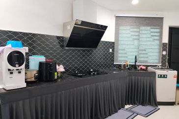 TAMAN TASEK GELUGOR UTAMA