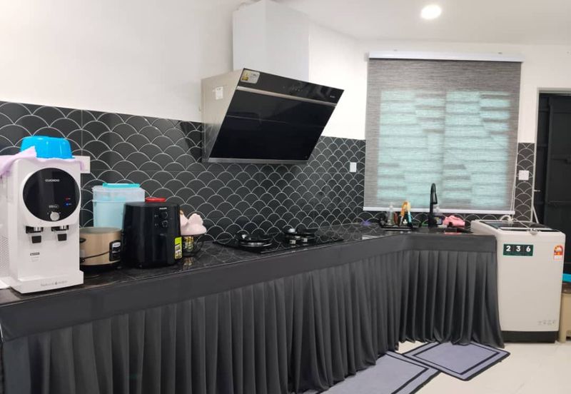 TAMAN TASEK GELUGOR UTAMA