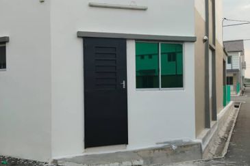 TAMAN TASEK GELUGOR UTAMA