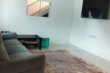 TAMAN TASEK GELUGOR UTAMA