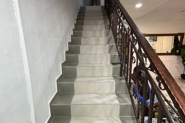 TAMAN DESA MURNI  SUNGAI DUA, PULAU PINANG