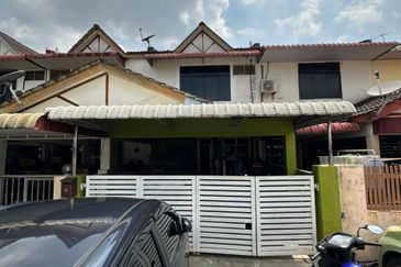 TAMAN DESA MURNI  SUNGAI DUA, PULAU PINANG