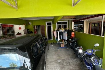 TAMAN DESA MURNI  SUNGAI DUA, PULAU PINANG