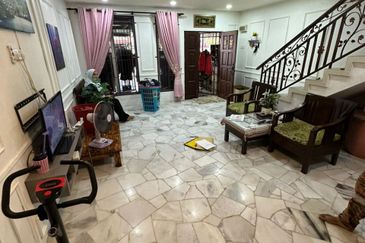 TAMAN DESA MURNI  SUNGAI DUA, PULAU PINANG