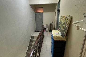 TAMAN DESA MURNI  SUNGAI DUA, PULAU PINANG