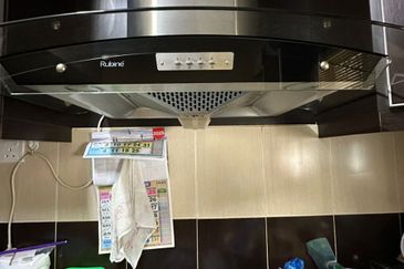 TAMAN DESA MURNI  SUNGAI DUA, PULAU PINANG