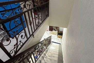 TAMAN DESA MURNI  SUNGAI DUA, PULAU PINANG