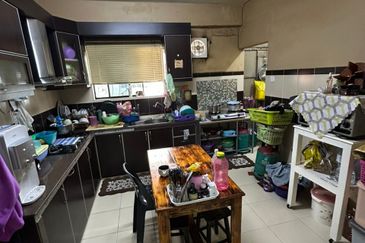 TAMAN DESA MURNI  SUNGAI DUA, PULAU PINANG