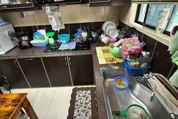 TAMAN DESA MURNI  SUNGAI DUA, PULAU PINANG