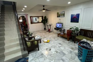 TAMAN DESA MURNI  SUNGAI DUA, PULAU PINANG