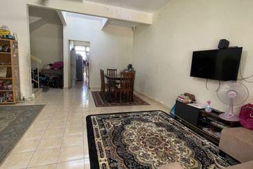 Taman Sejahtera Indah, Telok Air Tawar