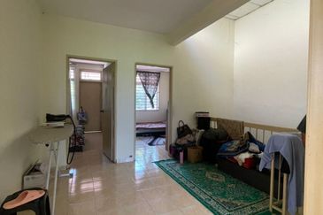 Taman Sejahtera Indah, Telok Air Tawar